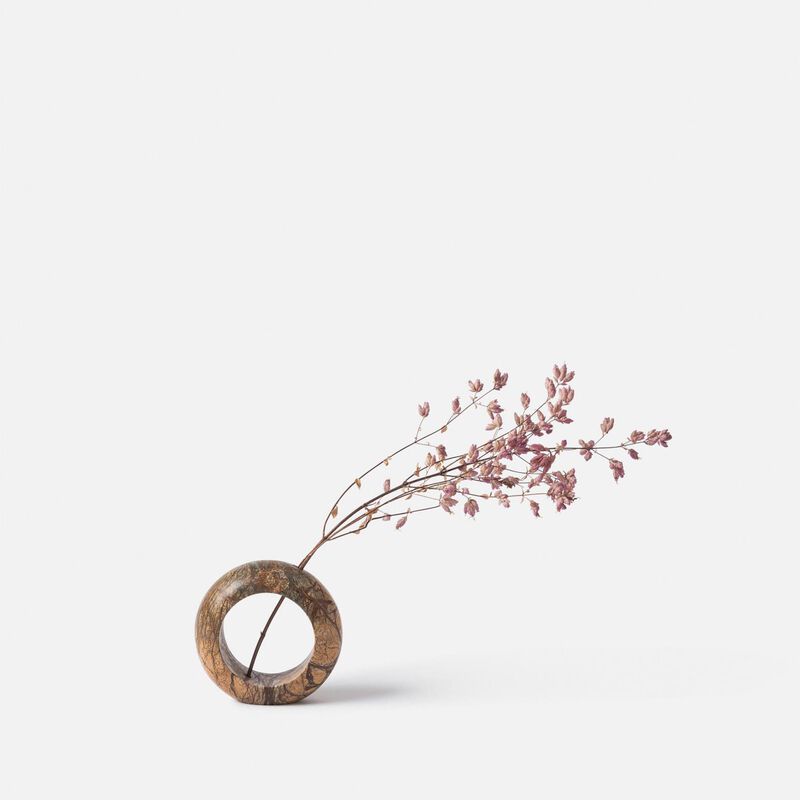 Città Nought Stem Holder Forest Brown image number 2